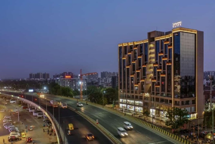 Office 778 Sq. Ft. Commercial Office for Rent in Bopal Ahmedabad - Media 12