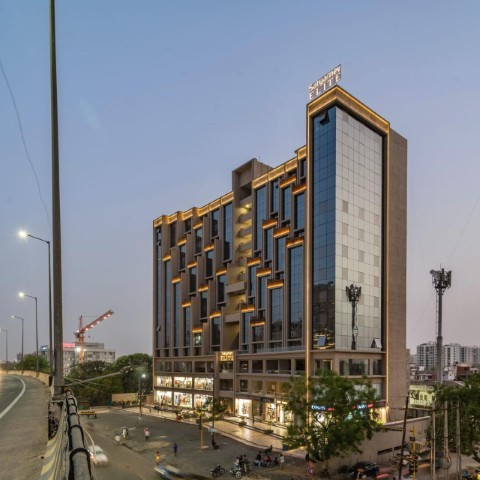 Office 778 Sq. Ft. Commercial Office for Rent in Bopal Ahmedabad - Media 11