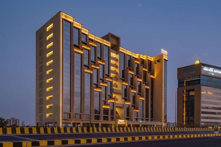 Office 778 Sq. Ft. Commercial Office for Rent in Bopal Ahmedabad