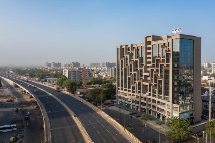 Office 778 Sq. Ft. Commercial Office for Rent in Bopal Ahmedabad - Media 5