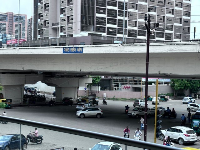 Office 1215 Sq. Ft. Commercial Office for Rent in Bopal Ahmedabad