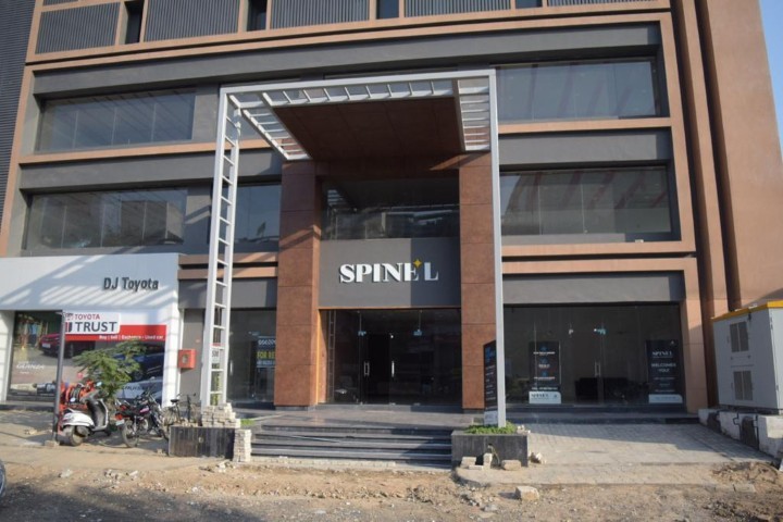 Office 1024 Sq. Ft. Commercial Office for Rent in Sola Ahmedabad - Media 4