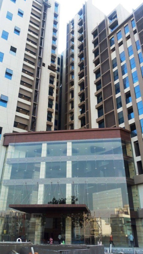 Office 700 Sq. Ft. Commercial Office for Rent in Science City Ahmedabad - Media 3