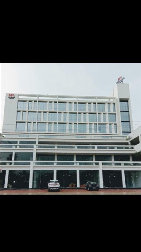 Office 783 Sq. Ft. Commercial Office for Rent in Sola Ahmedabad - Media 3