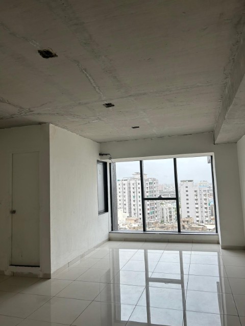 Office 627 Sq. Ft. Commercial Office for Rent in Satellite Ahmedabad