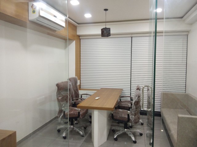 Office 774 Sq. Ft. Commercial Office for Rent in Thaltej Ahmedabad - Media 4