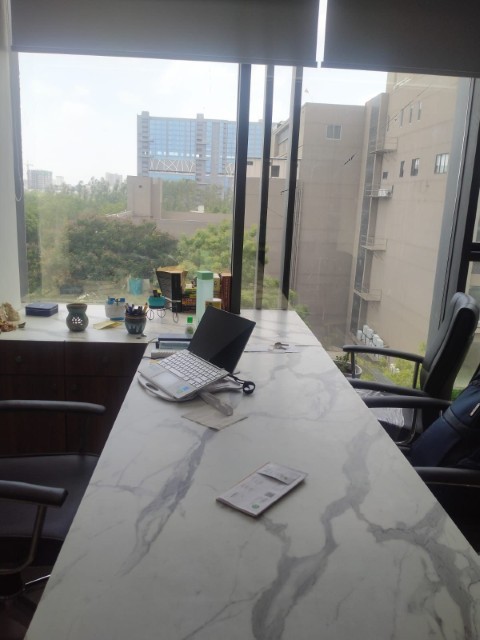 Office 705 Sq. Ft. Commercial Office for Rent in Thaltej Ahmedabad - Media 2