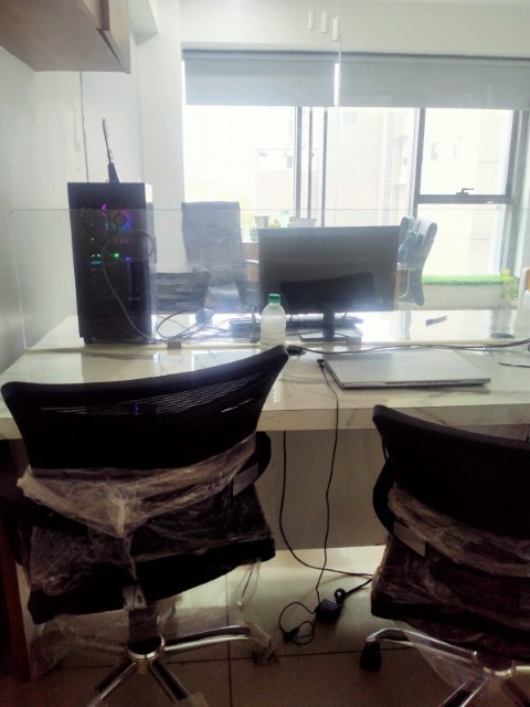 Office 705 Sq. Ft. Commercial Office for Rent in Thaltej Ahmedabad - Media 10