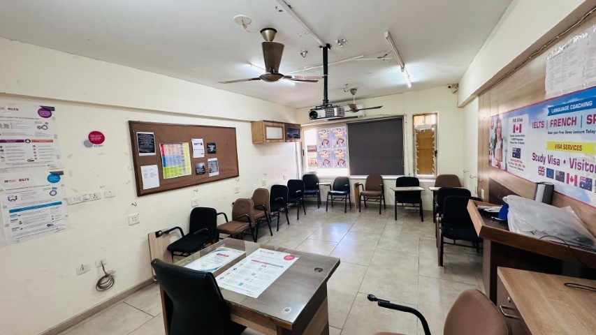Office 860 Sq. Ft. Commercial Office for Rent in Drive In Road Ahmedabad - Media 7