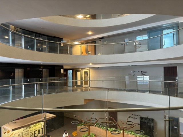 Office 1308 Sq. Ft. Commercial Office for Rent in Shyamal Cross Road Ahmedabad - Media 2