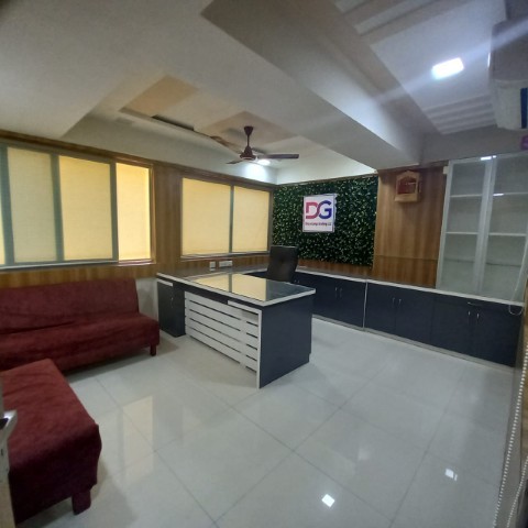 Office 808 Sq. Ft. Commercial Office for Rent in Gota Ahmedabad - Media 4