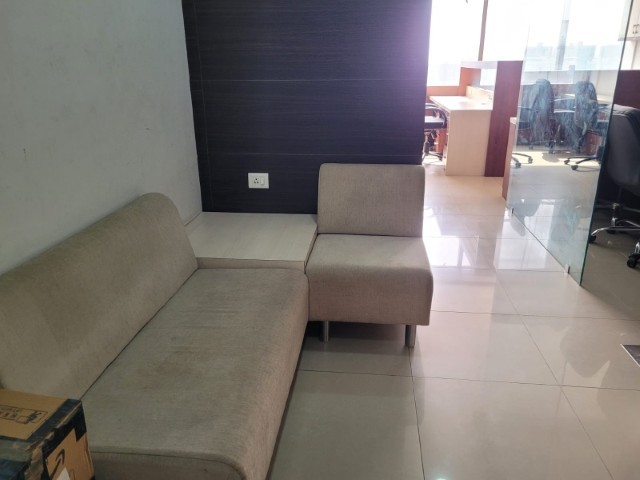 Office 777 Sq. Ft. Commercial Office for Sale in Sg Highway Ahmedabad - Media 5