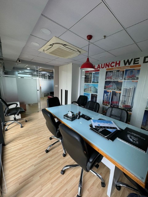Office 1147 Sq. Ft. Commercial Office for Sale in Ambli Bopal Road Ahmedabad - Media 2
