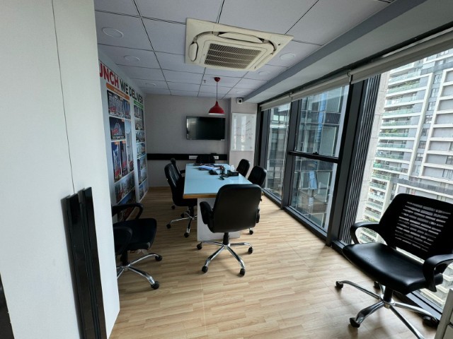 Office 1147 Sq. Ft. Commercial Office for Sale in Ambli Bopal Road Ahmedabad - Media 3