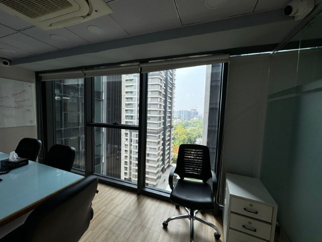 Office 1147 Sq. Ft. Commercial Office for Sale in Ambli Bopal Road Ahmedabad - Media 4