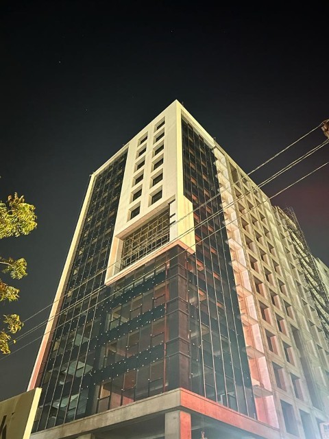 Office 662 Sq. Ft. Commercial Office for Sale in Sg Highway Ahmedabad