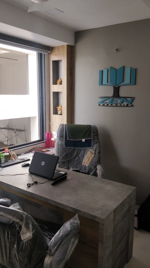 Office 1465 Sq. Ft. Commercial Office for Sale in Science City Ahmedabad