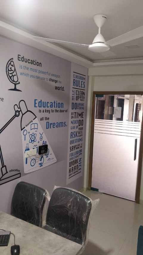 Office 1465 Sq. Ft. Commercial Office for Sale in Science City Ahmedabad - Media 6