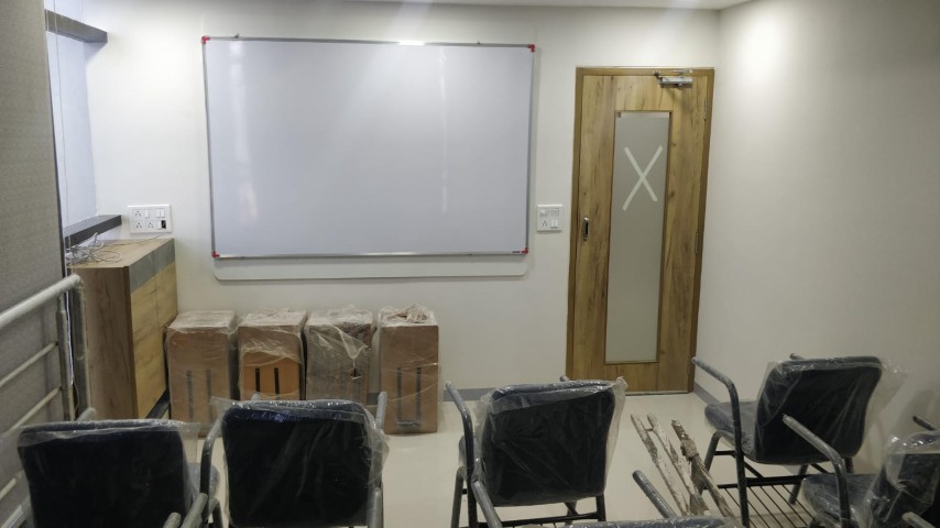 Office 1465 Sq. Ft. Commercial Office for Sale in Science City Ahmedabad - Media 8