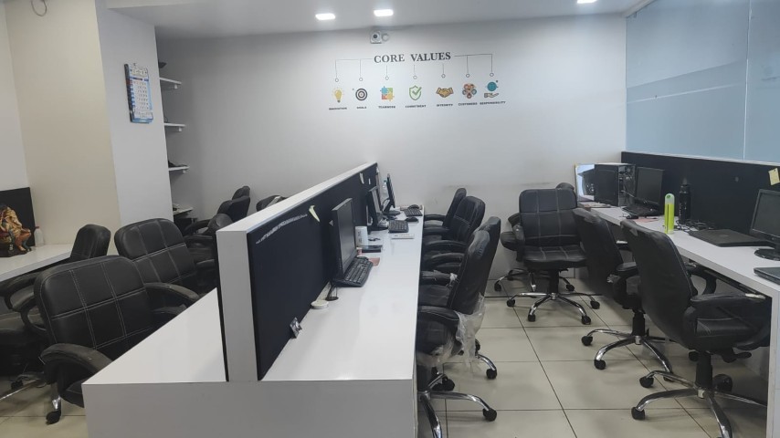 Office 856 Sq. Ft. Commercial Office for Sale in Science City Ahmedabad - Media 2
