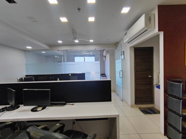 Office 856 Sq. Ft. Commercial Office for Sale in Science City Ahmedabad - Media 3