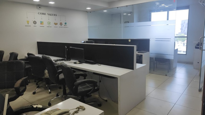 Office 856 Sq. Ft. Commercial Office for Sale in Science City Ahmedabad - Media 4