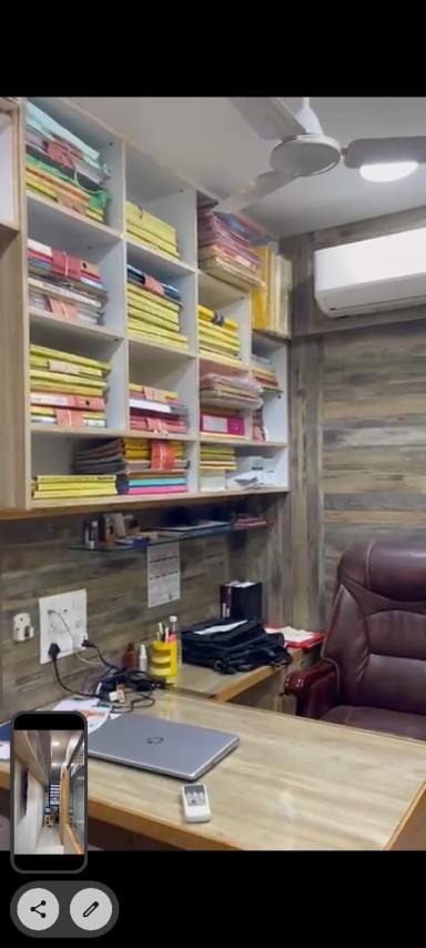 Office 640 Sq. Ft. Commercial Office for Sale in Sola Ahmedabad - Media 5