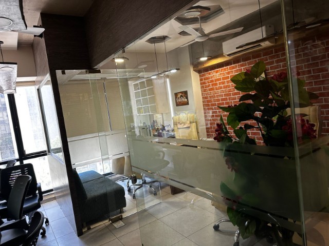 Office 595 Sq. Ft. Commercial Office for Sale in Prahladnagar Ahmedabad - Media 3
