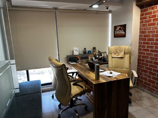 Office 595 Sq. Ft. Commercial Office for Sale in Prahladnagar Ahmedabad - Media 4