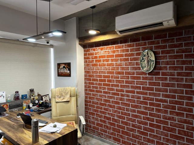 Office 595 Sq. Ft. Commercial Office for Sale in Prahladnagar Ahmedabad - Media 5