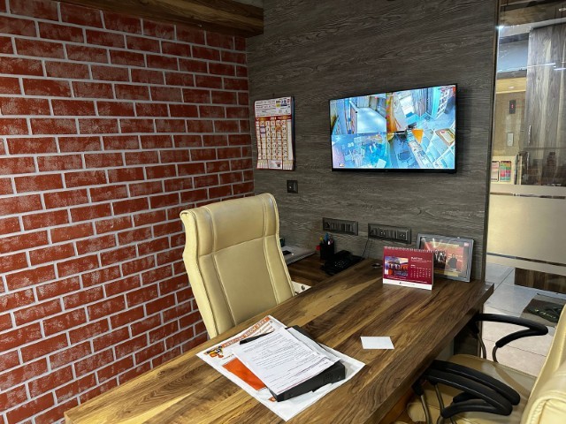 Office 595 Sq. Ft. Commercial Office for Sale in Prahladnagar Ahmedabad - Media 6