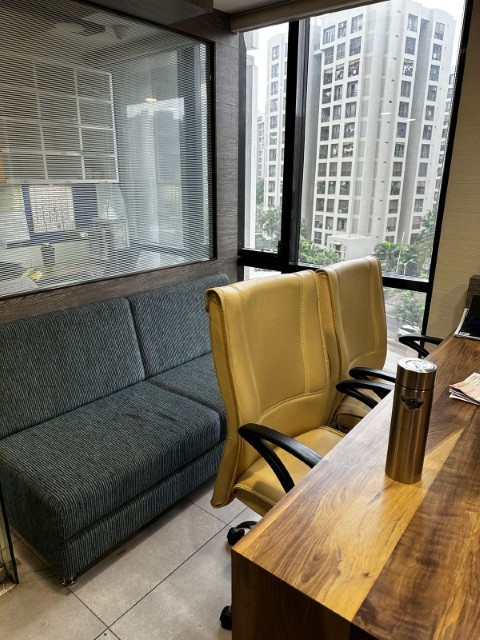 Office 595 Sq. Ft. Commercial Office for Sale in Prahladnagar Ahmedabad - Media 8