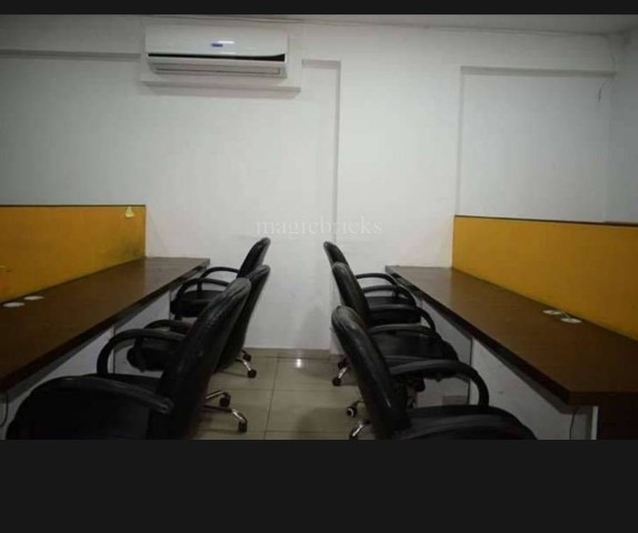 Office 1040 Sq. Ft. Commercial Office for Sale in Prahladnagar Ahmedabad - Media 4