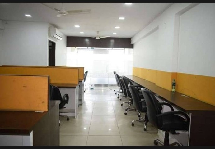 Office 1040 Sq. Ft. Commercial Office for Sale in Prahladnagar Ahmedabad - Media 6