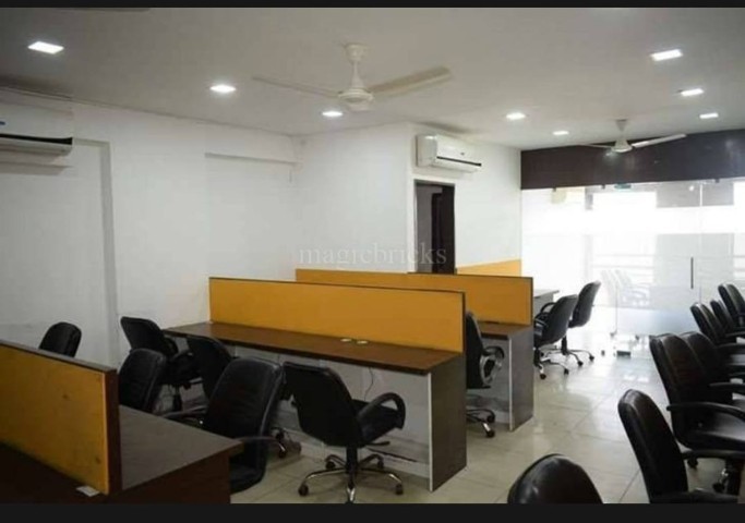 Office 1040 Sq. Ft. Commercial Office for Sale in Prahladnagar Ahmedabad - Media 7
