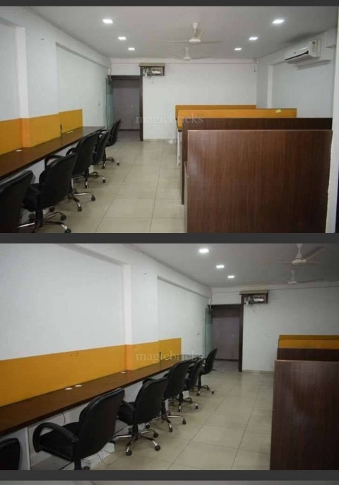 Office 1040 Sq. Ft. Commercial Office for Sale in Prahladnagar Ahmedabad - Media 8