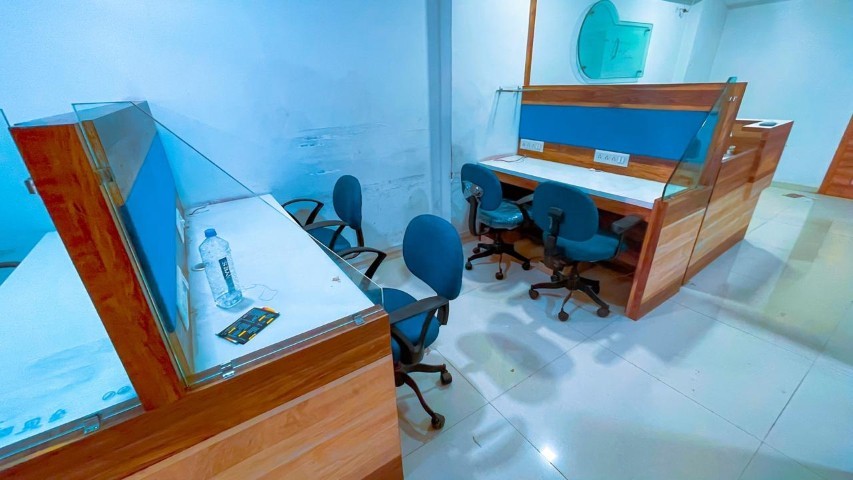 Office 1029 Sq. Ft. Commercial Office for Sale in Satellite Ahmedabad - Media 14