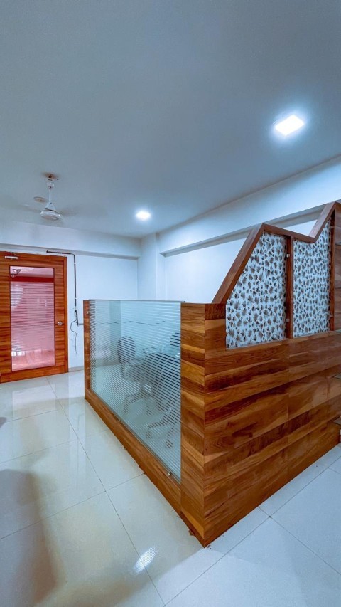 Office 1029 Sq. Ft. Commercial Office for Sale in Satellite Ahmedabad - Media 6