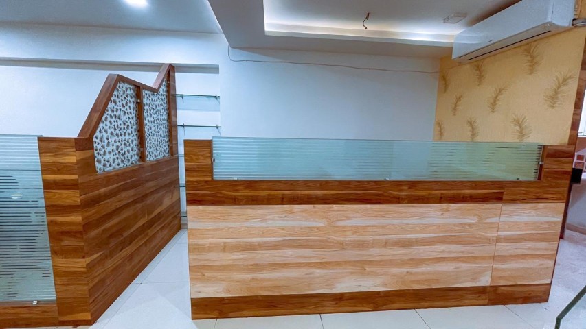 Office 1029 Sq. Ft. Commercial Office for Sale in Satellite Ahmedabad - Media 4