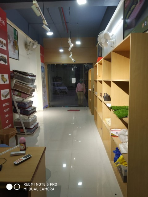 Showroom 656 Sq. Ft. Showroom Ground Floor for Rent in Sg Highway Ahmedabad - Media 2