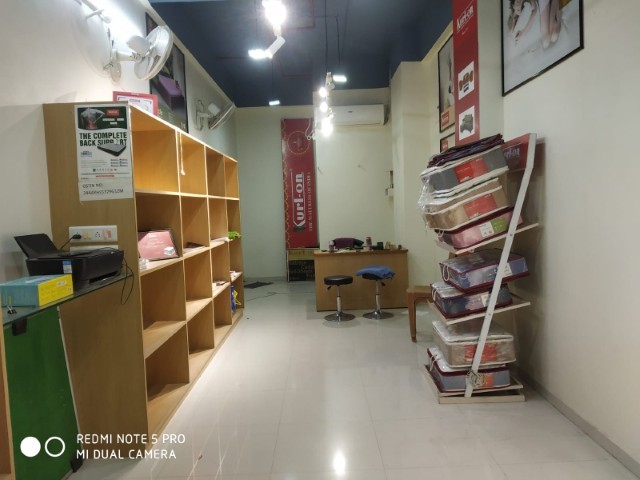 Showroom 656 Sq. Ft. Showroom Ground Floor for Rent in Sg Highway Ahmedabad - Media 4