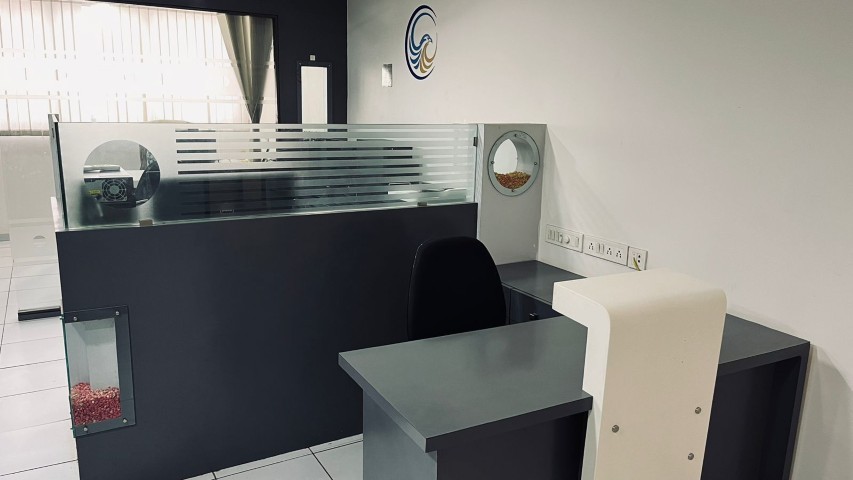 Office 710 Sq. Ft. Commercial Office for Rent in Prahladnagar Ahmedabad - Media 2
