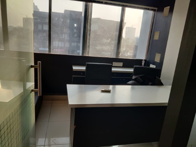 Office 953 Sq. Ft. Commercial Office for Rent in Thaltej Ahmedabad - Media 1