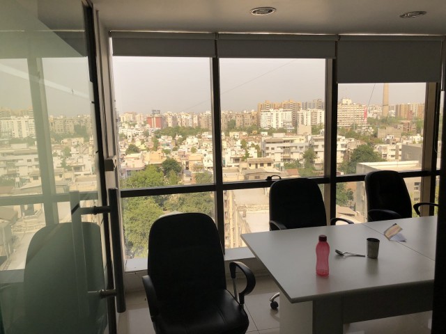 Office 1584 Sq. Ft. Commercial Office for Sale in Sg Highway Ahmedabad - Media 9