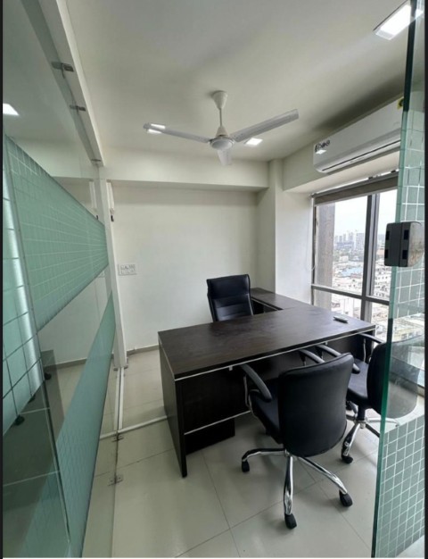 Office 818 Sq. Ft. Commercial Office for Rent in Ambli Bopal Road Ahmedabad - Media 6
