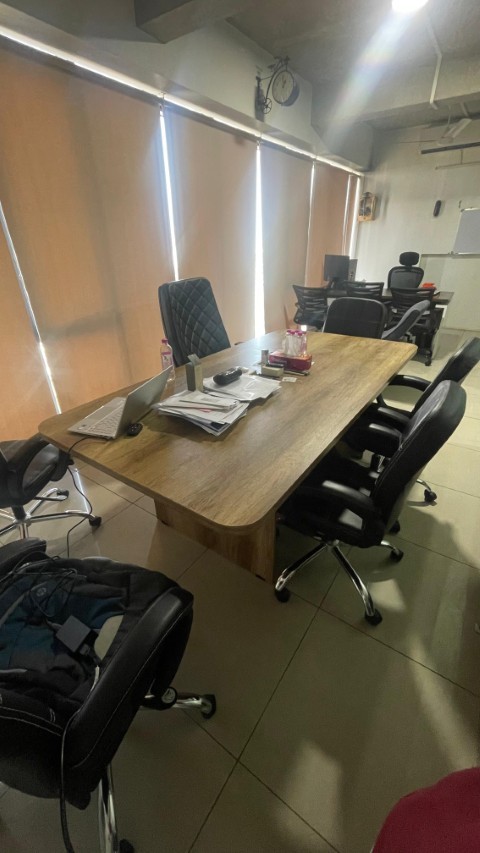 Office 1095 Sq. Ft. Commercial Office for Rent in Thaltej Ahmedabad - Media 8