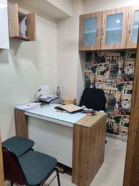 Office 465 Sq. Ft. Commercial Office for Rent in Memnagar/gurukul Ahmedabad - Media 3