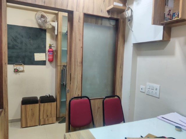 Office 465 Sq. Ft. Commercial Office for Rent in Memnagar/gurukul Ahmedabad - Media 6