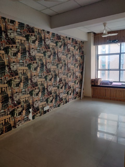 Office 465 Sq. Ft. Commercial Office for Rent in Memnagar/gurukul Ahmedabad - Media 8