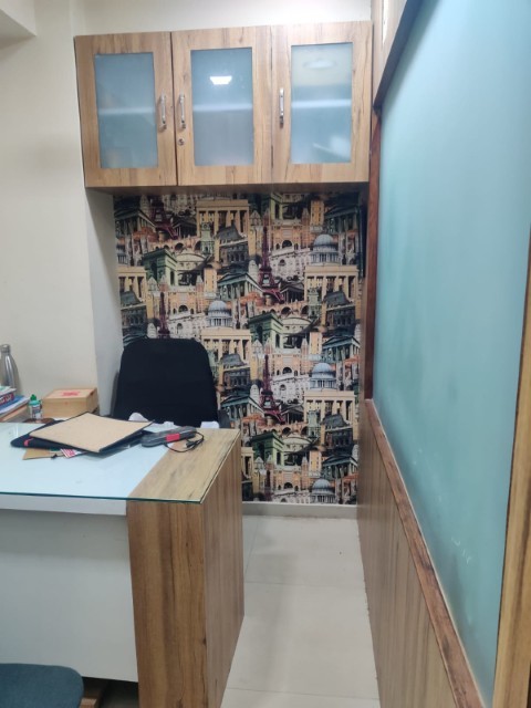 Office 465 Sq. Ft. Commercial Office for Rent in Memnagar/gurukul Ahmedabad - Media 9
